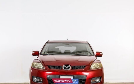 Mazda CX-7 I рестайлинг, 2007 год, 749 000 рублей, 3 фотография