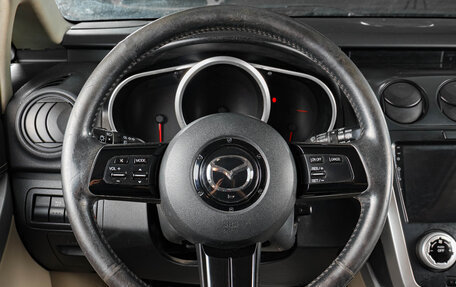Mazda CX-7 I рестайлинг, 2007 год, 749 000 рублей, 14 фотография