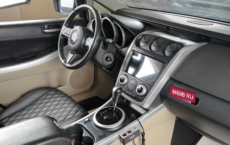 Mazda CX-7 I рестайлинг, 2007 год, 749 000 рублей, 11 фотография