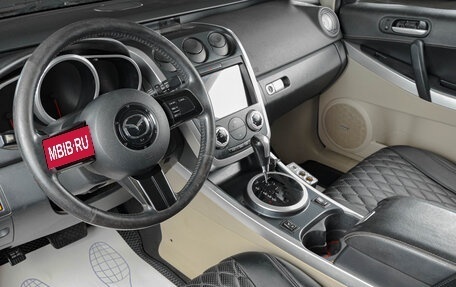 Mazda CX-7 I рестайлинг, 2007 год, 749 000 рублей, 8 фотография