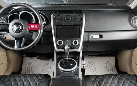 Mazda CX-7 I рестайлинг, 2007 год, 749 000 рублей, 13 фотография