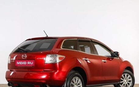 Mazda CX-7 I рестайлинг, 2007 год, 749 000 рублей, 7 фотография