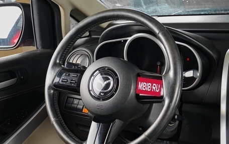 Mazda CX-7 I рестайлинг, 2007 год, 749 000 рублей, 12 фотография