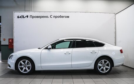 Audi A5, 2013 год, 1 330 000 рублей, 10 фотография