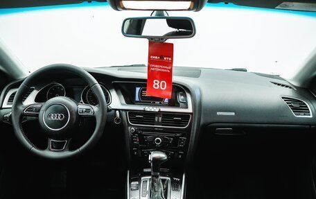 Audi A5, 2013 год, 1 330 000 рублей, 14 фотография