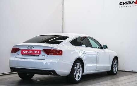 Audi A5, 2013 год, 1 330 000 рублей, 7 фотография