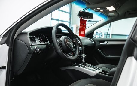 Audi A5, 2013 год, 1 330 000 рублей, 18 фотография