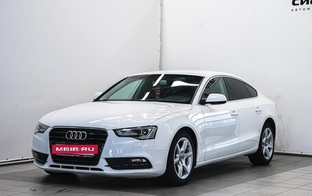 Audi A5, 2013 год, 1 330 000 рублей, 5 фотография