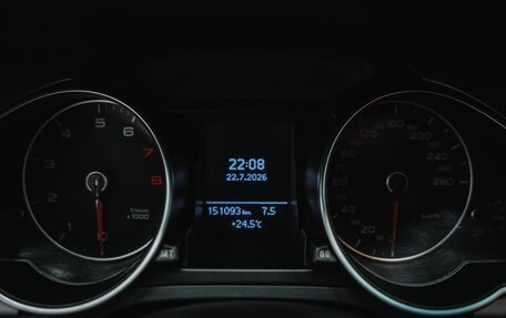 Audi A5, 2013 год, 1 330 000 рублей, 20 фотография
