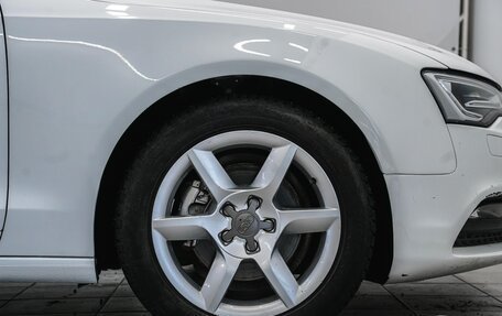 Audi A5, 2013 год, 1 330 000 рублей, 28 фотография