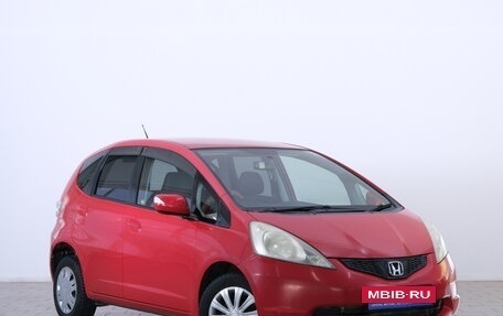Honda Fit III, 2010 год, 699 000 рублей, 2 фотография