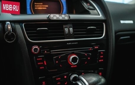 Audi A5, 2013 год, 1 330 000 рублей, 22 фотография