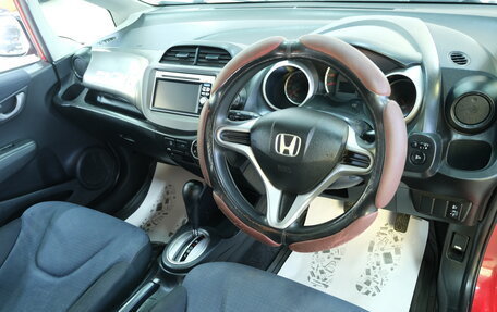 Honda Fit III, 2010 год, 699 000 рублей, 4 фотография