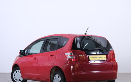Honda Fit III, 2010 год, 699 000 рублей, 9 фотография