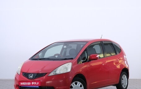 Honda Fit III, 2010 год, 699 000 рублей, 8 фотография