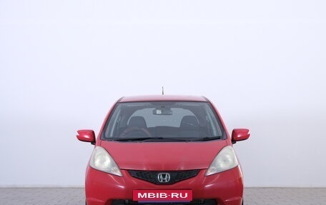 Honda Fit III, 2010 год, 699 000 рублей, 7 фотография