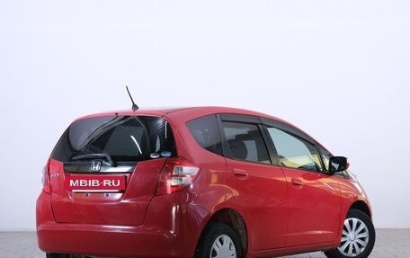 Honda Fit III, 2010 год, 699 000 рублей, 10 фотография