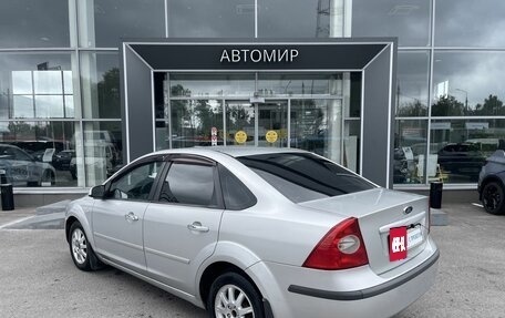 Ford Focus II рестайлинг, 2007 год, 410 000 рублей, 7 фотография