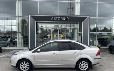 Ford Focus II рестайлинг, 2007 год, 410 000 рублей, 8 фотография
