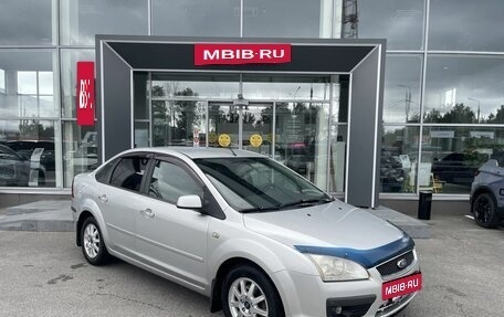 Ford Focus II рестайлинг, 2007 год, 410 000 рублей, 3 фотография