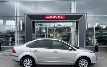 Ford Focus II рестайлинг, 2007 год, 410 000 рублей, 4 фотография