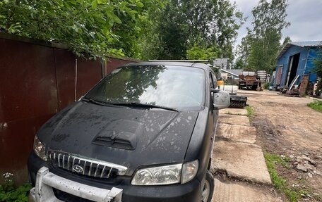 Hyundai Starex I рестайлинг, 2002 год, 89 000 рублей, 1 фотография