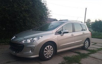Peugeot 308 II, 2009 год, 580 000 рублей, 1 фотография