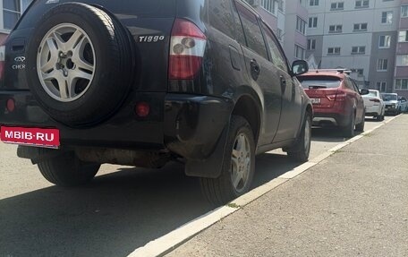 Chery Tiggo (T11), 2010 год, 355 000 рублей, 1 фотография