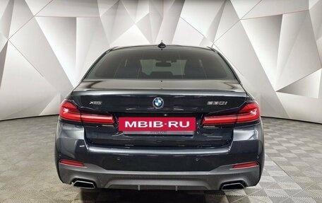 BMW 5 серия, 2021 год, 4 890 000 рублей, 4 фотография