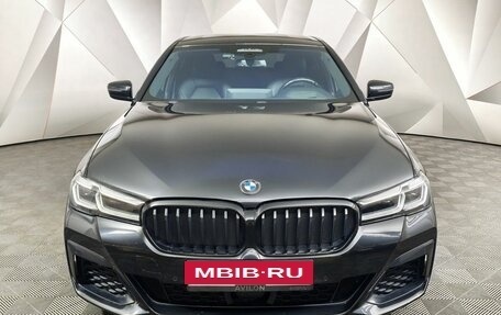 BMW 5 серия, 2021 год, 4 890 000 рублей, 3 фотография