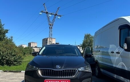 Skoda Rapid II, 2021 год, 1 600 000 рублей, 1 фотография
