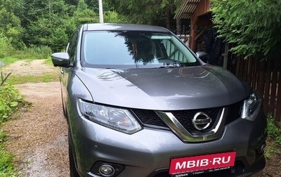 Nissan X-Trail, 2017 год, 1 650 000 рублей, 1 фотография