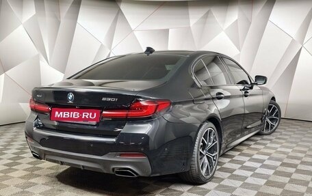 BMW 5 серия, 2021 год, 4 890 000 рублей, 2 фотография