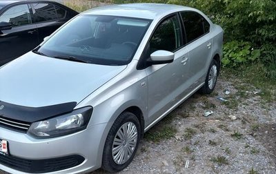 Volkswagen Polo VI (EU Market), 2011 год, 650 000 рублей, 1 фотография
