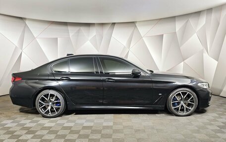BMW 5 серия, 2021 год, 4 890 000 рублей, 6 фотография