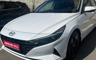 Hyundai Elantra, 2020 год, 1 650 000 рублей, 1 фотография