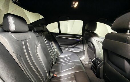 BMW 5 серия, 2021 год, 4 890 000 рублей, 14 фотография
