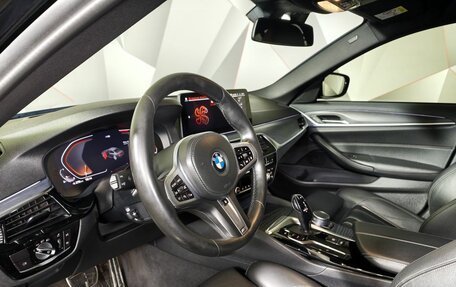 BMW 5 серия, 2021 год, 4 890 000 рублей, 12 фотография