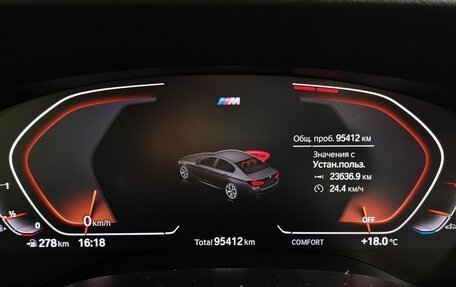 BMW 5 серия, 2021 год, 4 890 000 рублей, 13 фотография