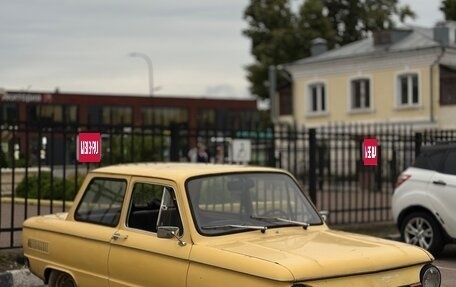 ЗАЗ 968, 1988 год, 75 000 рублей, 1 фотография