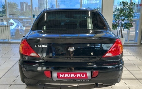 KIA Spectra II (LD), 2008 год, 370 000 рублей, 4 фотография