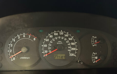 KIA Spectra II (LD), 2008 год, 370 000 рублей, 11 фотография