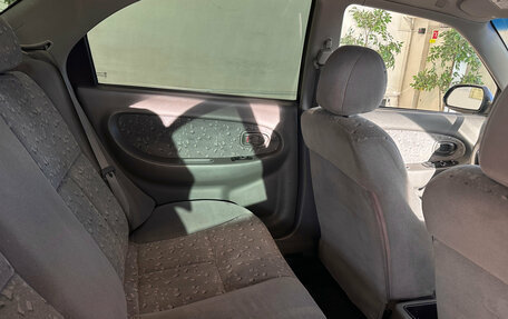 KIA Spectra II (LD), 2008 год, 370 000 рублей, 10 фотография