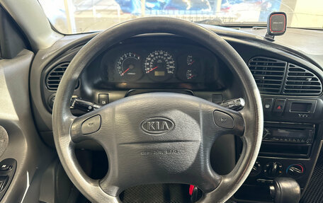 KIA Spectra II (LD), 2008 год, 370 000 рублей, 7 фотография