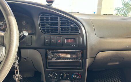 KIA Spectra II (LD), 2008 год, 370 000 рублей, 12 фотография