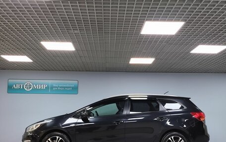 KIA cee'd III, 2016 год, 1 050 000 рублей, 8 фотография