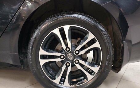 KIA cee'd III, 2016 год, 1 050 000 рублей, 9 фотография