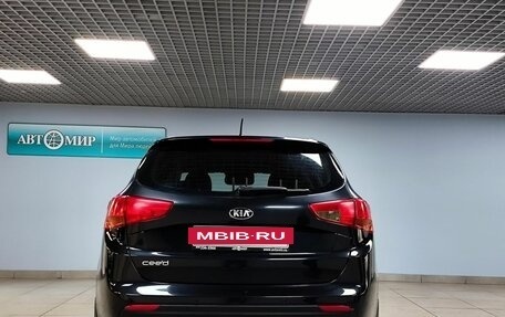 KIA cee'd III, 2016 год, 1 050 000 рублей, 6 фотография