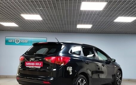 KIA cee'd III, 2016 год, 1 050 000 рублей, 5 фотография