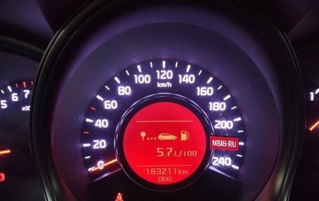 KIA cee'd III, 2016 год, 1 050 000 рублей, 16 фотография
